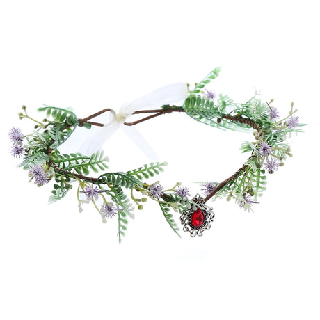 Forest Woodland Elf Crowns Fairycore Elven Hair Jewellery
