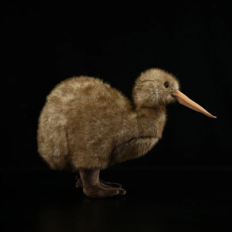 New Zealand Kiwi Bird Plushie Toy