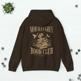 Morally Grey Book Club Sweater Unisex Book Lover Sweatshirt
