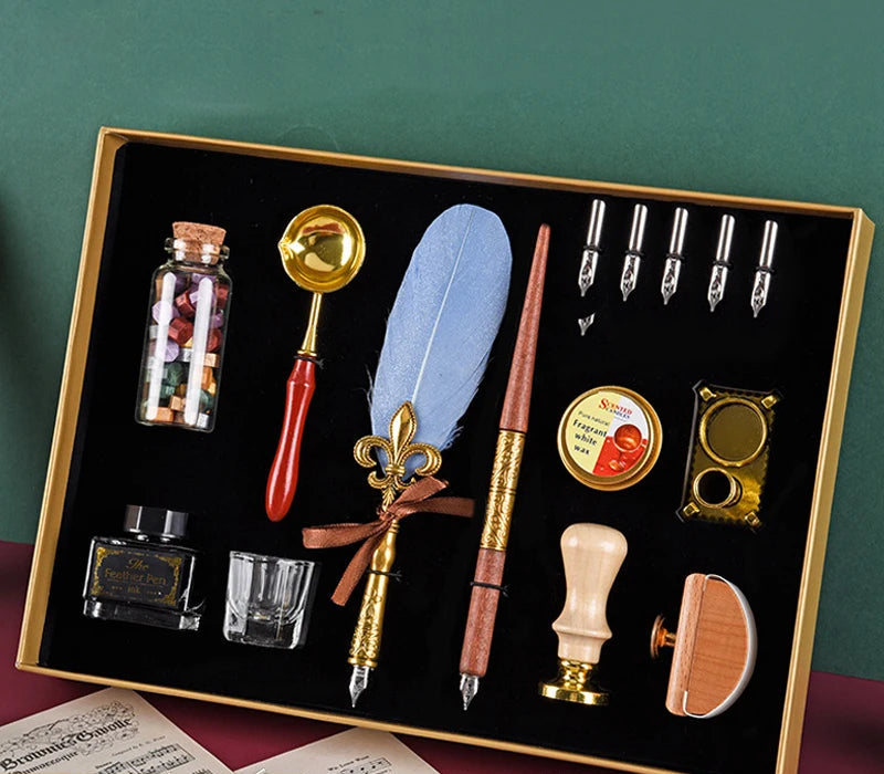 The Book Maker's Gift Boxes