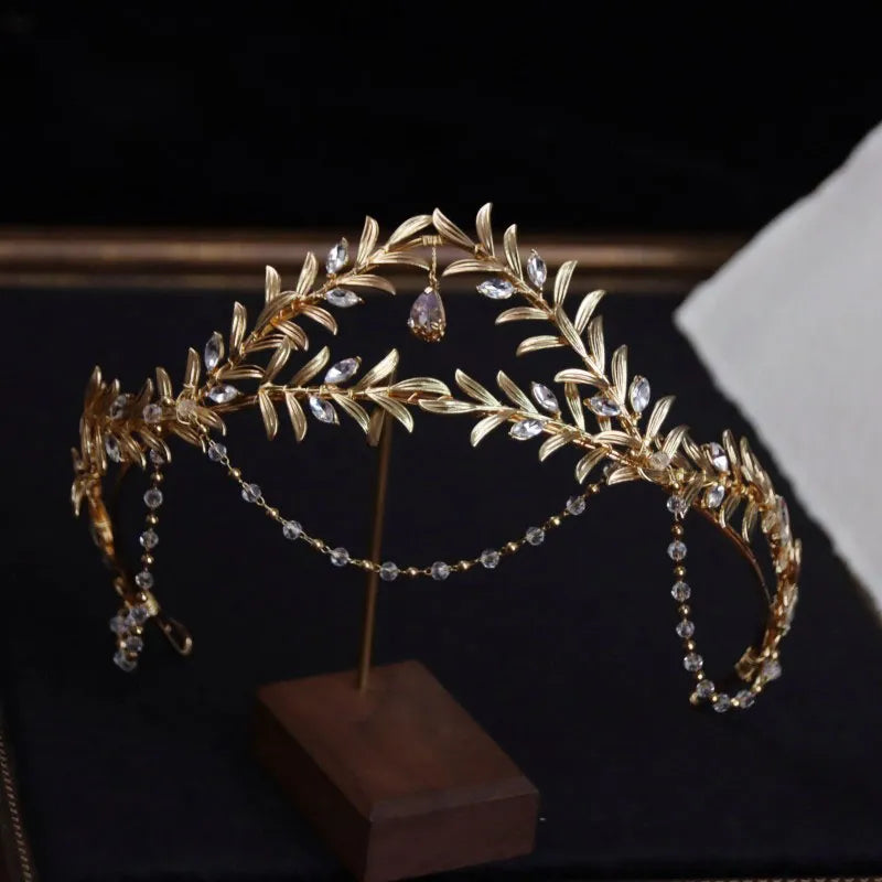 Fallen Star Yvaine's Bridal Crown