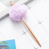 Princess Pompom Crown Ballpoint Pen