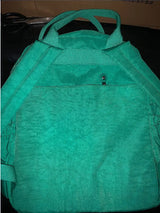 14 Colour Fun Backpacks Waterproof Zipper Multi-pockets Travel School Laptop Bags