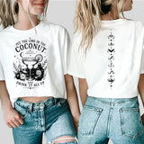 Midnight Margaritas T-shirt Practical Magic Tee