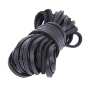 5 Meters Flat Genuine Leather Cord Strip Leather Coloured Ribbon Leather Jewellery Making