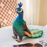 Peacock Plush Toys