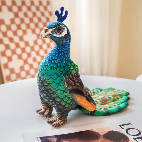 Peacock Plush Toys