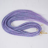 Double Dreadlocks Braids Synthetic Hair Extensions Twist 10 or 20 Strands