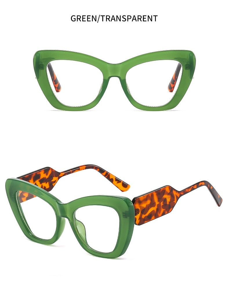 Dame Tortoiseshell Cats Eye Sunglasses