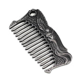 Norse Viking Beard Comb Odin's Raven Viking Gift For Men
