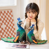 Peacock Plush Toys