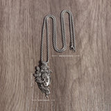 Carnivale Pendant Necklace