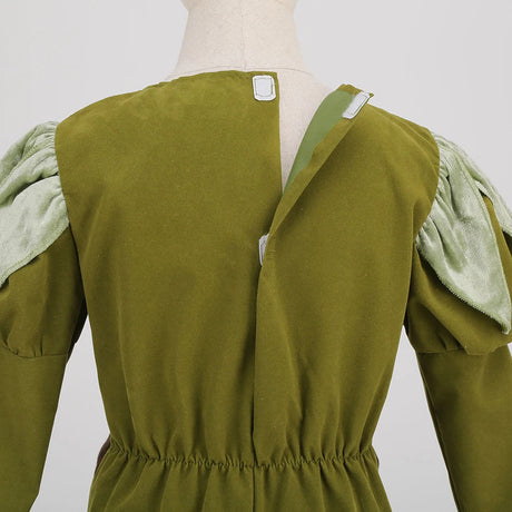 Frog Prince Naveen Boy Costume Tiana Cosplay
