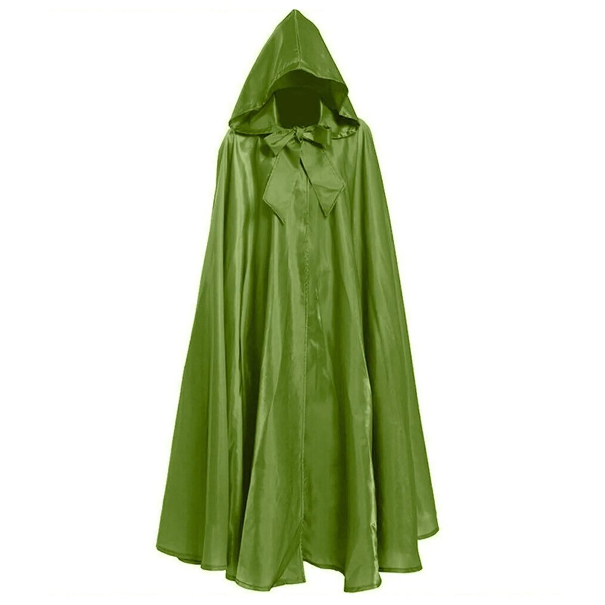 Hooded Cloaks 24 Colours Adult Medieval Wizard Capes Cosplay Clothing Stage Drama Costume