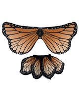 Butterfly Cosplay Wings Costumes Girl Dance Performance Accessories Halloween
