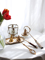 Brass Candle Snuffers Candle Extinguisher Home Decor