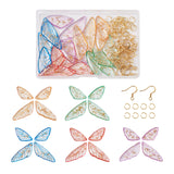 Make Your Own Fairy Wing Earrings DIY Earrings Jewellery Making Kit
