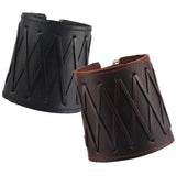 Gauntlet Cuff Wide Arm Bracer Wristband Costume Accessories