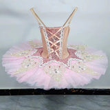 Princess Seraphina Petalwisp's Professional Performance Ballet Tutu Children and Adults