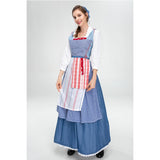 Beauty and the Beast Princess Belle Costume