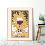Alternative Tarot Wall Art Canvas Prints Home Decor