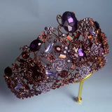Bower Bird Crowns