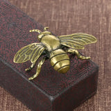 Pure Copper Animal Figurines Tea Pets