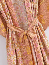 Penny Boho Long Kimono Duster