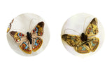 Beginner Butterfly Embroidery Kits With Hoop DIY Brooch Embroidery Kit