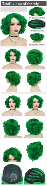Beauty School Dropout Cosplay Wigs 19 Colours