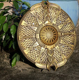 God of War Game Rubber Cosplay Props Guardian Shield Axes Blades Katana Sword