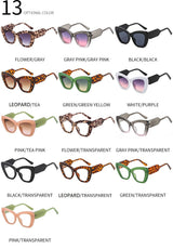 Dame Tortoiseshell Cats Eye Sunglasses