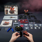 Biopunk Scout Beetle DIY 3D Model Kit