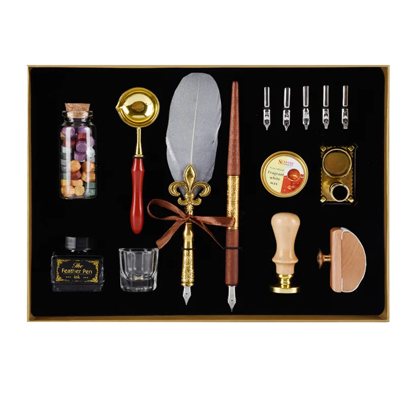 The Book Maker's Gift Boxes