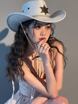 The Raylan Sheriff's Hat.