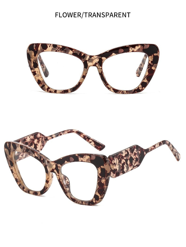 Dame Tortoiseshell Cats Eye Sunglasses