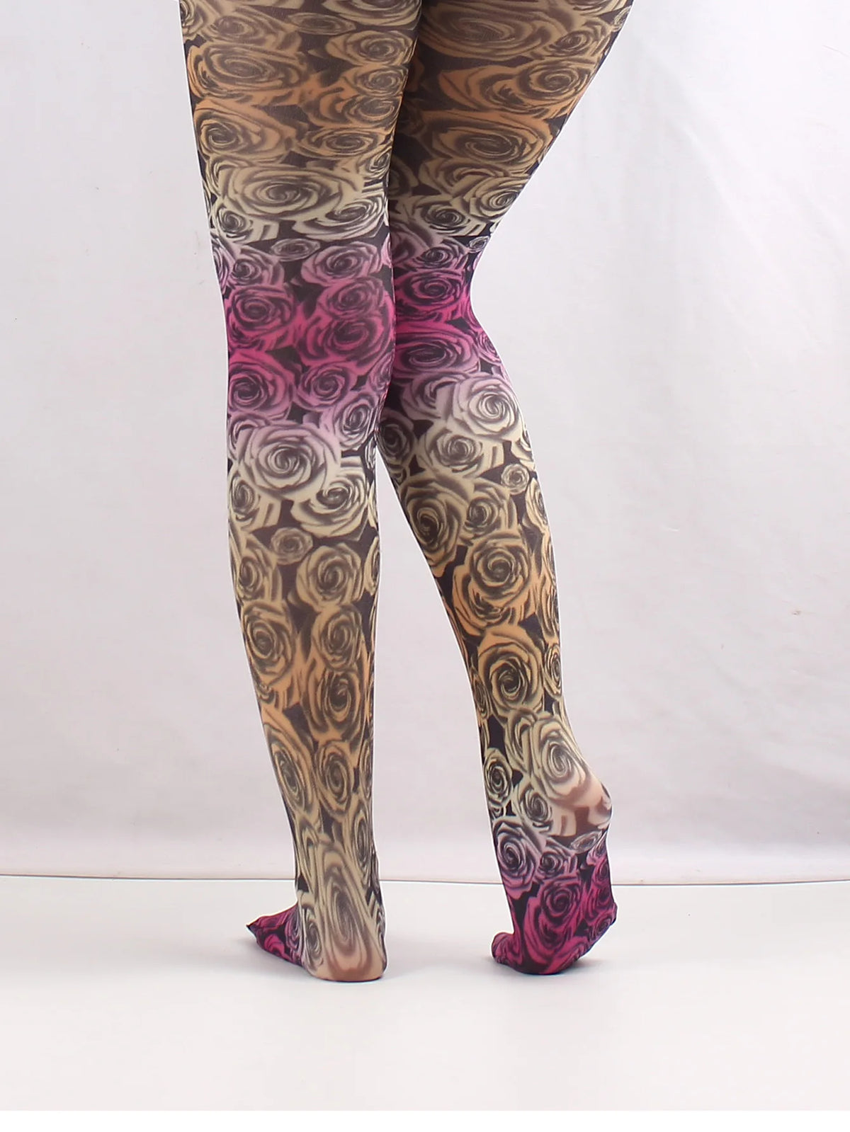 17 Pattern Printed Tights For Women Pantyhose