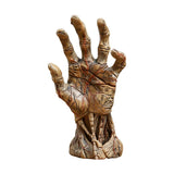 Halloween Resin Zombie Hand Decor Prop