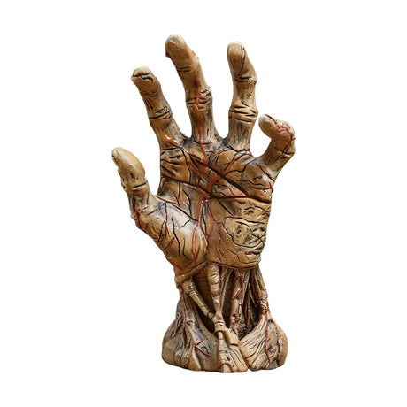 Halloween Resin Zombie Hand Decor Prop