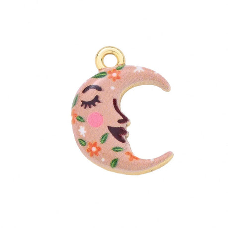 1Pc Dopamine Pendant Charms for DIY Jewellery Making