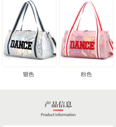 Shiny Dance Bag