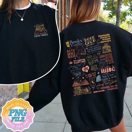 Remember It's Only Game Sweatshirt Caraval Series Bookish Two-sided Pullover Book Fans Jumper