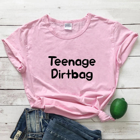 Teenage Dirtbag T-shirt