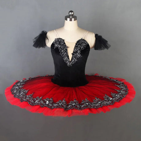 Professional Ballerina Ballet Tutus for Children and Adults Dance Performance Costumes