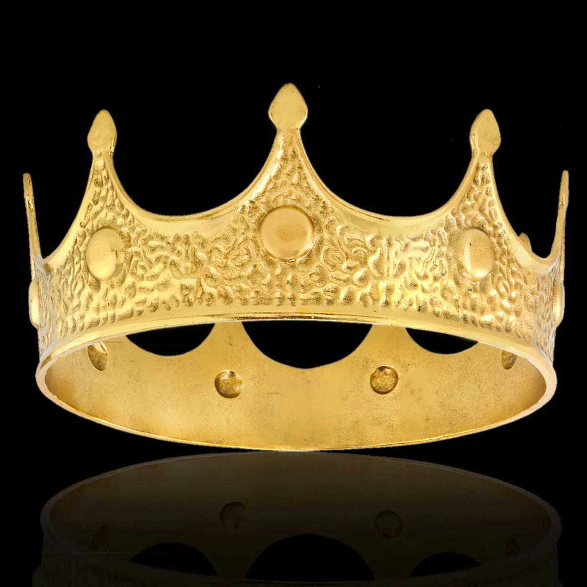 King Neptune's Round Crown