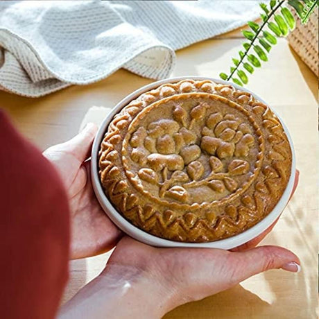 Wooden Shortbread Mould Cookie or Clay Embossing Moulds