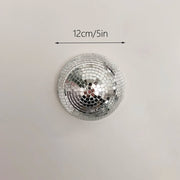Wall Disco Mirror Ball Home Decor Wall Art