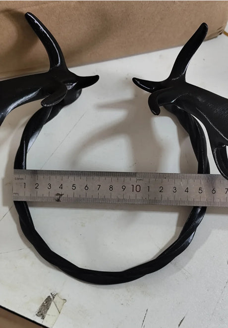 3D Printed Deer Antler Crown Elk Headdress