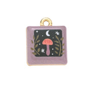 1Pc Dopamine Pendant Charms for DIY Jewellery Making