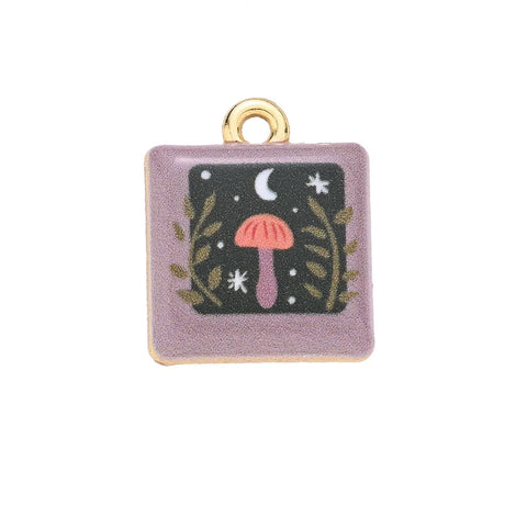 1Pc Dopamine Pendant Charms for DIY Jewellery Making